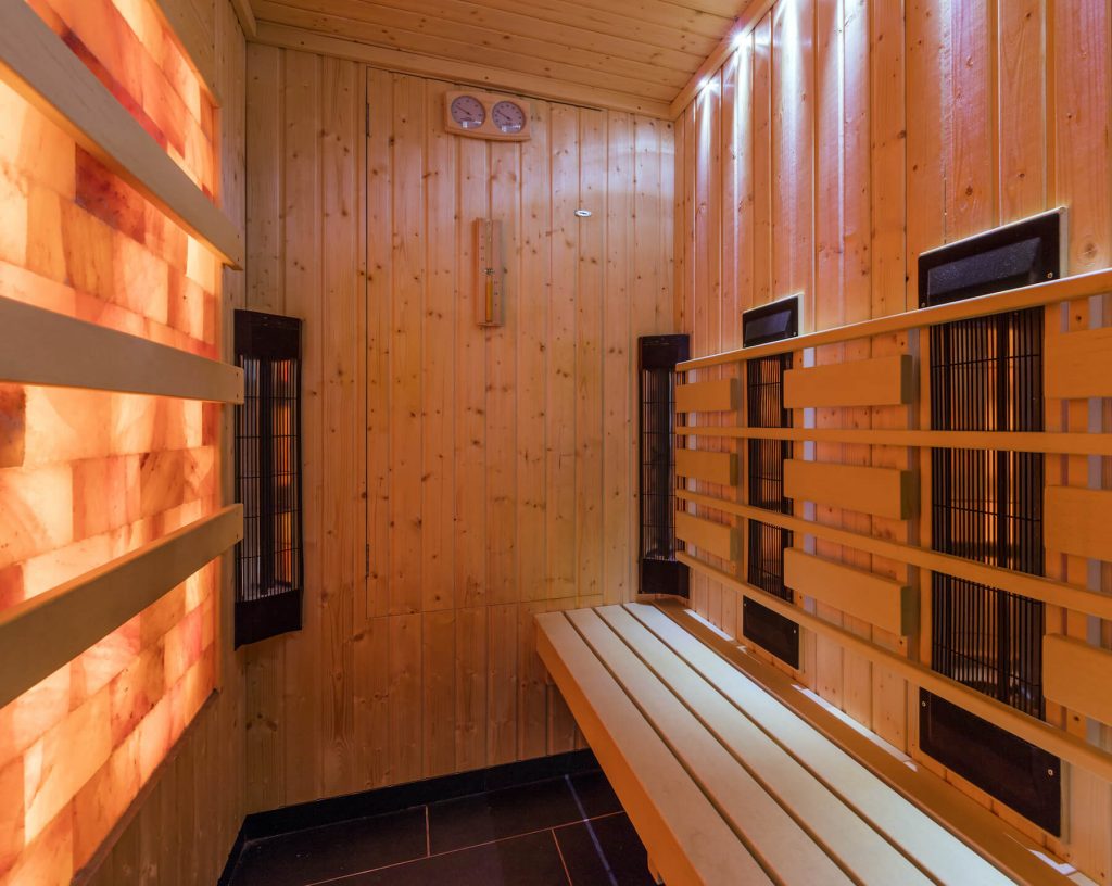 Sauna à infrarouge : un moyen pour perdre du poids
